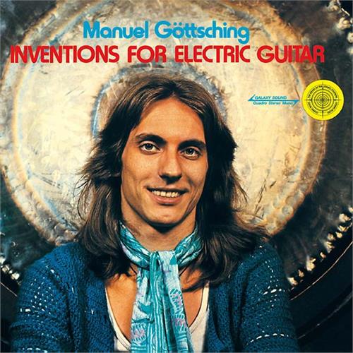 Manuel Göttsching Inventions For Electric Guitar (LP)